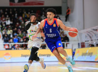 Another Win in BSL: 92-82