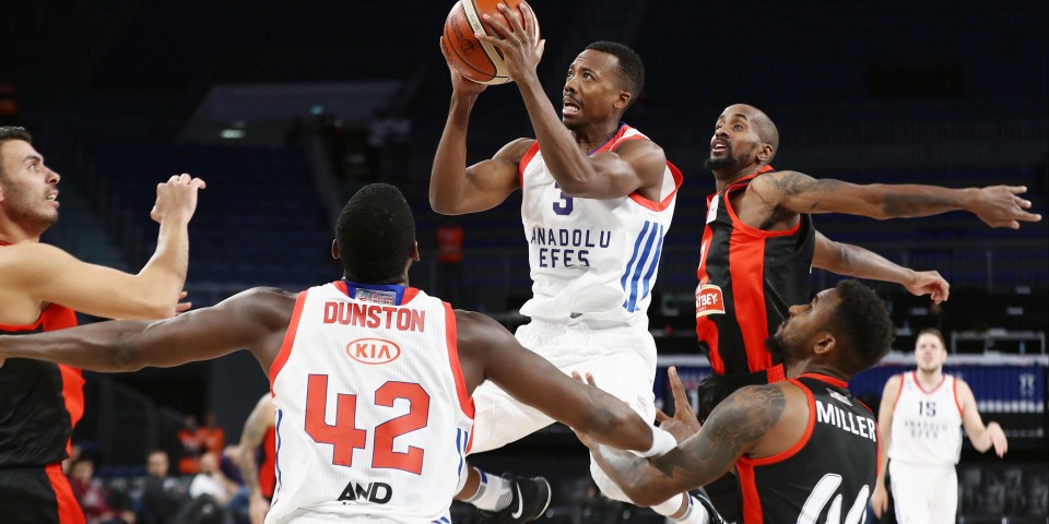 We reached to the victory in the second half: 97-84