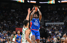 Anadolu Efes: 77 - Panathinaikos Aktor: 81