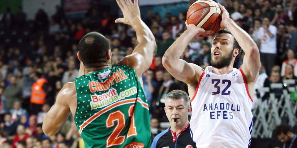 BSL’de konuğumuz Banvit...