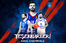 Teşekkürler Doğuş Özdemiroğlu...