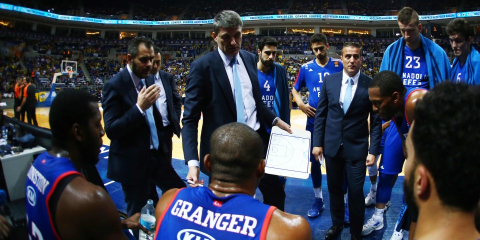 Velimir Perasovic: “We fought hard, but that wasn’t enough for the win...”