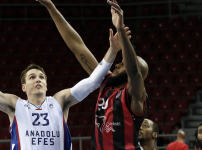 TBL: Anadolu Efes - Uşak