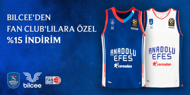 Bilcee’den Fan Club’lılara Özel %15 İndirim!
