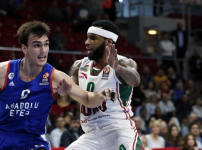 Euroleague: Anadolu Efes - Lokomotiv Kuban