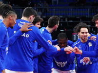 BSL’de Normal Sezonu Yukatel Merkezefendi Belediyesi Basket Deplasmanında Tamamlıyoruz...