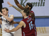 Beko Basketbol Ligi’nde Trabzonspor’u konuk ediyoruz...