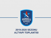 2019-20 Sezonu Altyapı Veli Toplantısı Yapıldı...