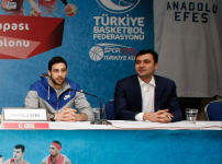 Spor Toto Türkiye Kupası final maçı basın toplantısı yapıldı...