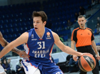 Euroleague: Nizhny Novgorod - Anadolu Efes