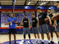 Anadolu Efes yeni sezon hazırlıklarına başladı...