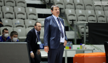 Ataman: ”Barcelona Maçı Öncesi Bizim İçin İkinci Yarının Sert Geçmesi Daha İyi Oldu...”