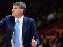 Velimir Perasovic: ''Kazanmak için çok iyi savunma yapmalıyız...''
