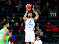 BSL’de Haftayı Farklı Galibiyet ile Kapatıyoruz: 97-72