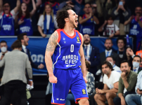 Shane Larkin Selected to All-Euroleague Team...