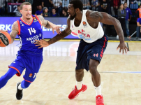 Euroleague : Anadolu Efes - CSKA Moskova : 80 - 98