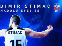 Vladimir Stimac Anadolu Efes’te...