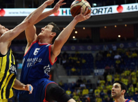 BSL: Fenerbahçe Doğuş - Anadolu Efes