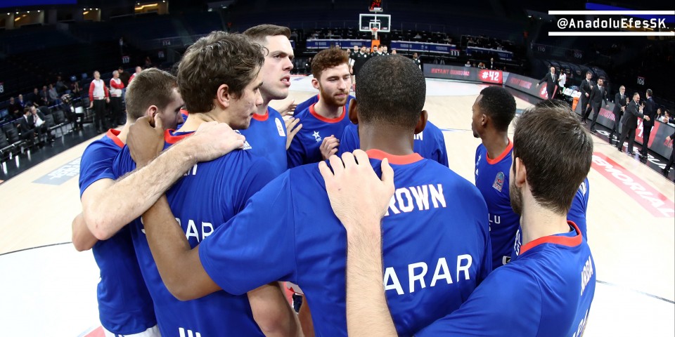 Tahincioğlu Basketbol Süper Ligi’nde Gaziantep Deplasmanındayız...