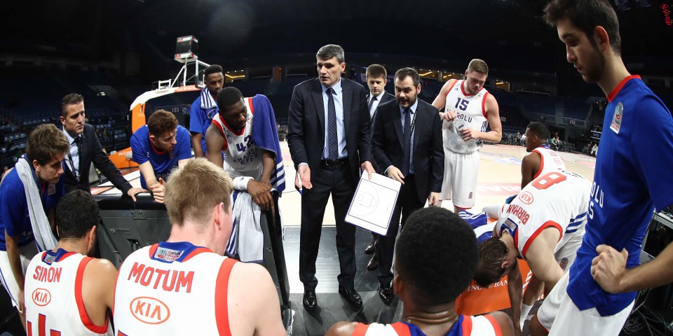 Perasovic: “Our defense was good in the last few minutes of the match...”