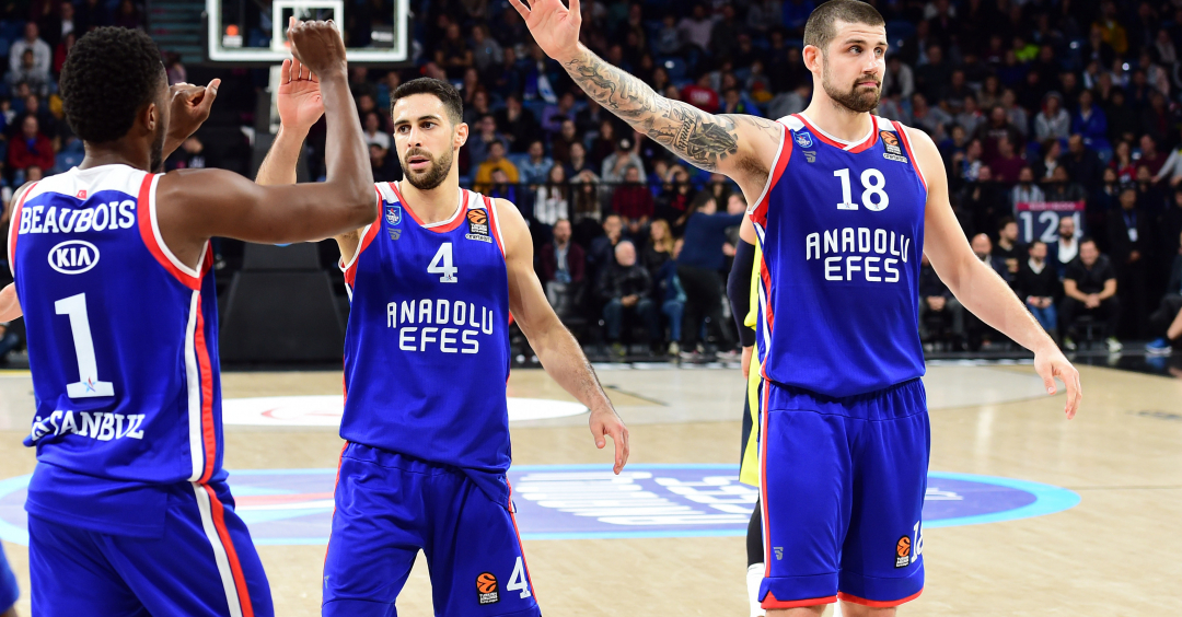 anadolu efes spor kulubu nun yeni forma ve spor giyim partneri sportive oldu anadolu efes spor kulubu