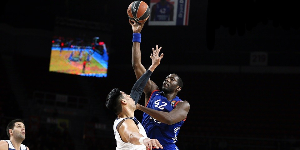 Anadolu Efes Turkish Airlines Euroleague’de Sahneye Çıkıyor...