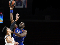 Anadolu Efes Turkish Airlines Euroleague’de Sahneye Çıkıyor...