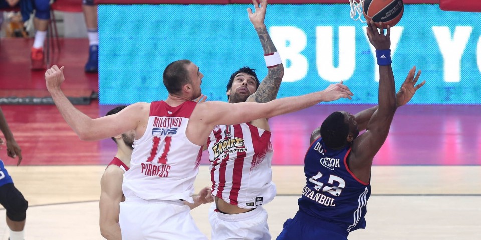 Olympiacos İle Atina’da İkinci Randevu...
