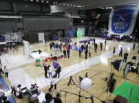 Media Day at Anadolu Efes