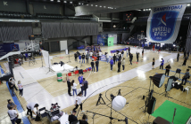 Media Day at Anadolu Efes