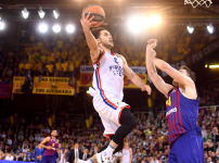 Barcelona Lassa 68 - 102 Anadolu Efes