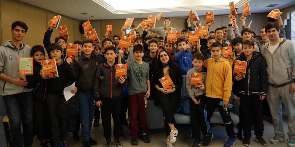 Küçük B ve Minik B takım sporcularımıza seminer...