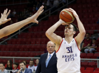 BSL: Anadolu Efes - Royal Halı Gaziantep