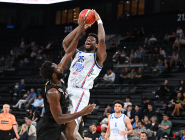 Çeyrek Finalde İlk Adımı Attık: 92-71