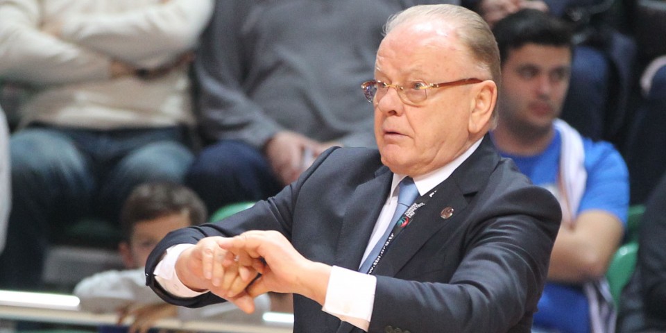 Dusan Ivkovic: “15 fewer possessions than our opponent is the reason that we lost...”