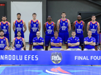 Anadolu Efes'te Final Four Medya Günü Düzenlendi...