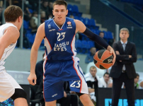 Anadolu Efes: 1 - Nizhny Novgorod: 0