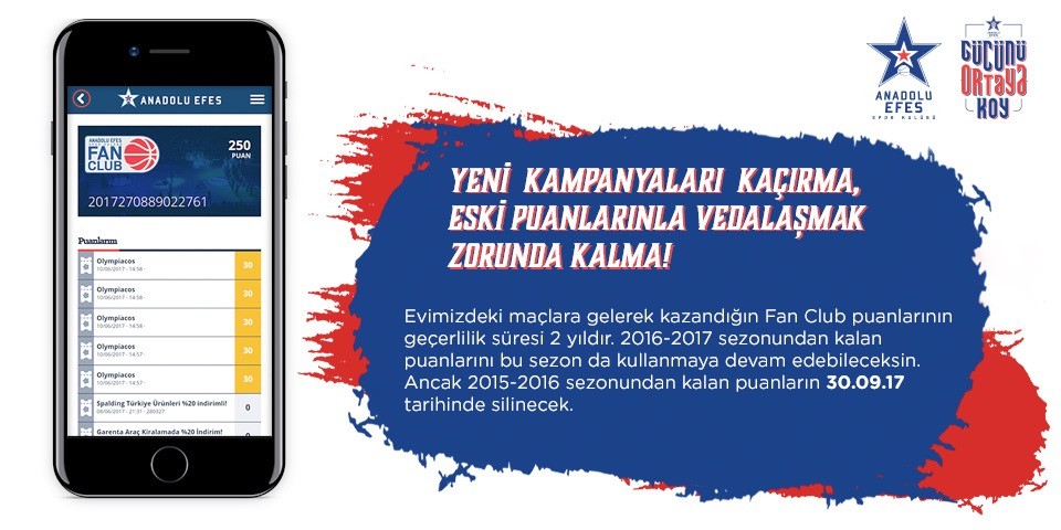 Eski Puanlarla Vedalaşma Zamanı!