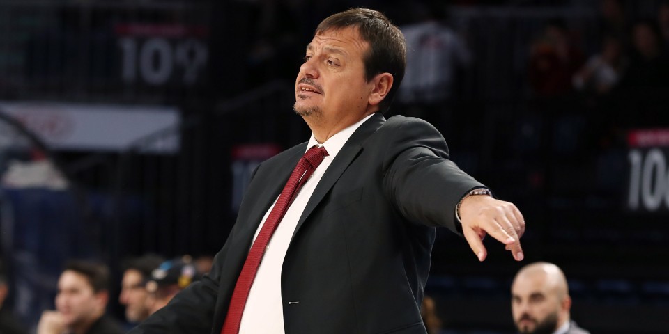 Ataman: ''Mutlak Surette Galibiyet Hedefliyoruz...''