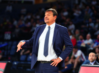 Ataman: ”Bu Akşam Müthiş Bir Basketbol Oynadık...”