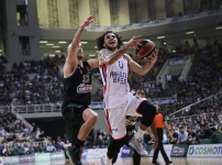 Panathinaikos Opap: 86 - Anadolu Efes: 70