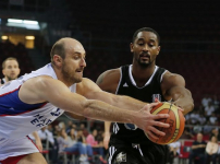 TBL: Anadolu Efes - Beşiktaş