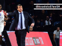 Ataman: “Hücum ribauntlarını alarak maçı lehimize çevirdik...”