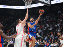 Bayern Münih’e Geçit Yok: 101-90