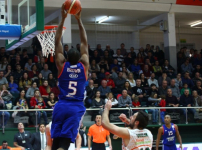 Banvit: 69 - Anadolu Efes: 68