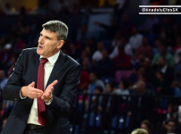 Perasovic: Geri geldik ama skoru lehimize çeviremedik...