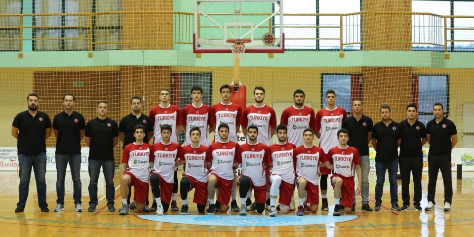 U18 Milli Takım Litvanya’ya mağlup oldu: 69-79