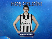 Welcome Furkan Haltalı...