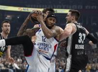 Partizan: 100 - Anadolu Efes: 90