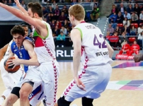Anadolu Efes: 6 - Laboral Kutxa: 5